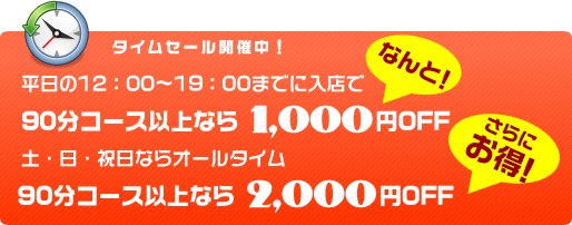 キャンディハウス:キャンペーン情報