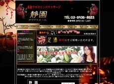 静園 池袋 中国式エステ・マッサージ