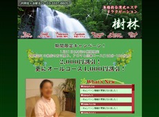 樹林 阿佐ヶ谷 台湾式エステ・マッサージ