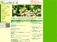 池袋カモミール