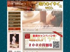 活力セイタイサロン 荻窪 中国式エステ・マッサージ