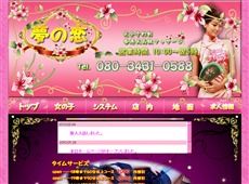 夢の恋 大和 中国式エステ・マッサージ