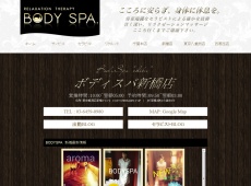 BODY SPA 新橋店 新橋 日本人エステ・マッサージ