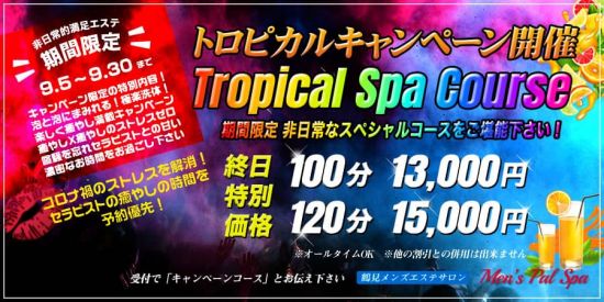 キャンペーン情報 キャンペーン情報